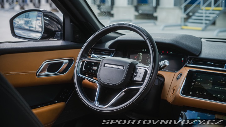 Rover Ostatní modely Range Rover Velar 2022