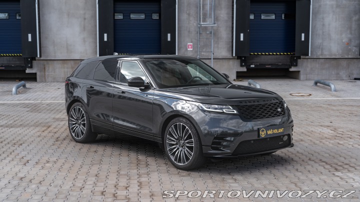 Rover Ostatní modely Range Rover Velar 2022
