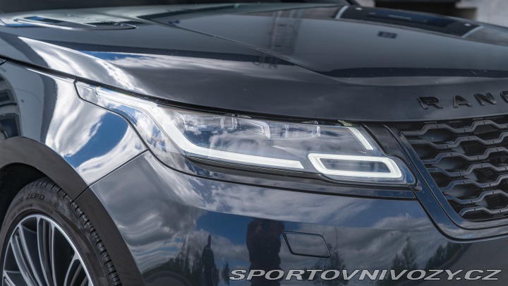 Rover Ostatní modely Range Rover Velar 2022