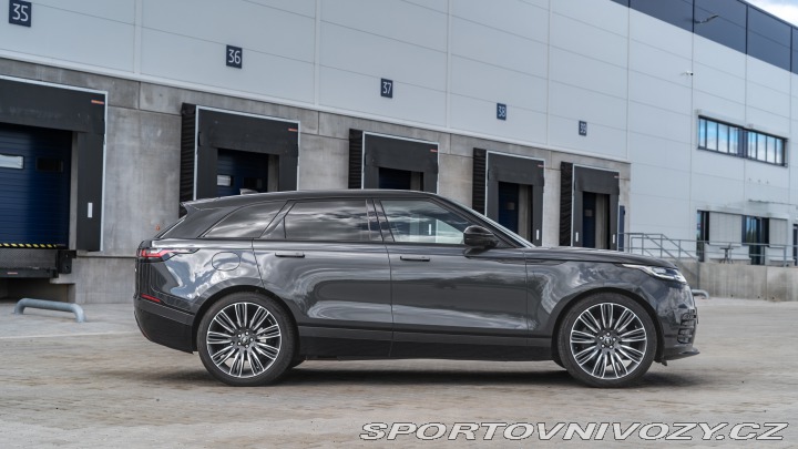 Rover Ostatní modely Range Rover Velar 2022