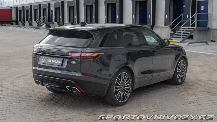 Rover Ostatní modely Range Rover Velar 2022