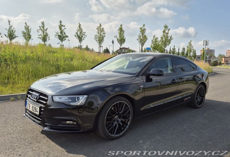 Audi A5 Sportback