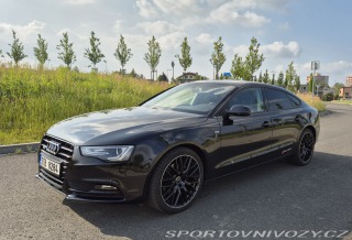 Audi A5 Sportback