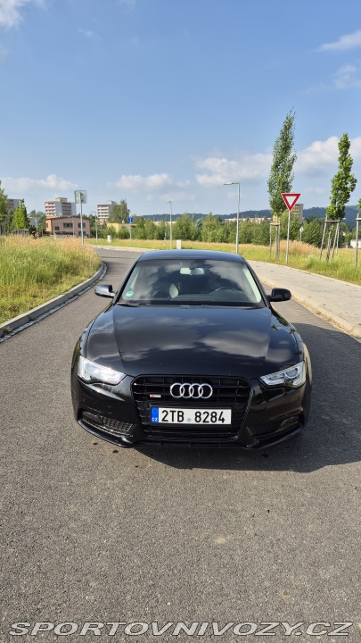 Audi A5 Sportback 2012