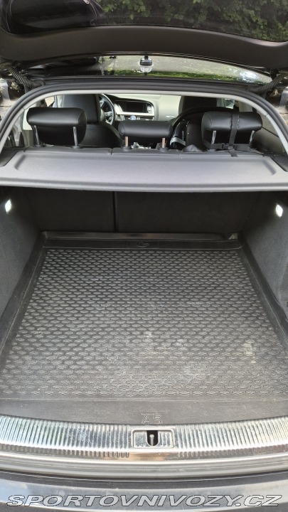 Audi A5 Sportback 2012