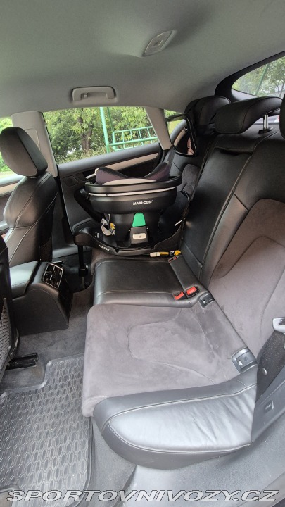 Audi A5 Sportback 2012