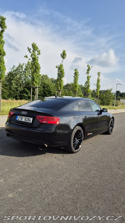 Audi A5 Sportback 2012