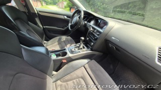 Audi A5 Sportback 2012