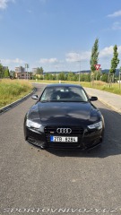 Audi A5 Sportback 2012