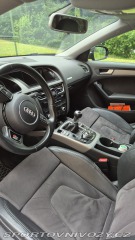 Audi A5 Sportback 2012