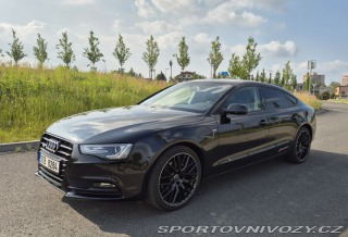Audi A5 Sportback 2012