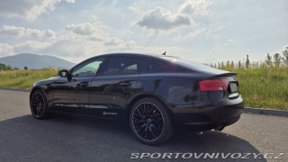 Audi A5 Sportback 2012