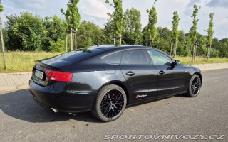 Audi A5 Sportback 2012