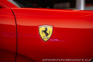 Ferrari 812 GTS, lift, karbon, CZ 2021