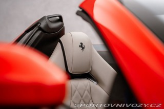 Ferrari 812 GTS, lift, karbon, CZ 2021
