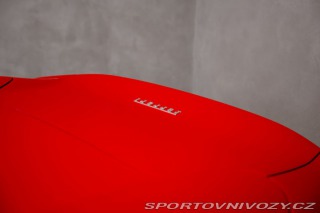 Ferrari 812 GTS, lift, karbon, CZ 2021