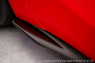 Ferrari 812 GTS, lift, karbon, CZ 2021