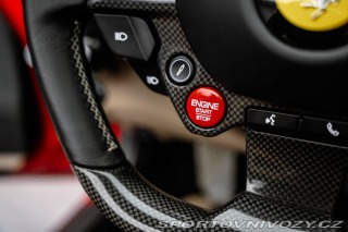 Ferrari 812 GTS, lift, karbon, CZ 2021