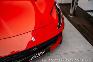 Ferrari 812 GTS, lift, karbon, CZ 2021