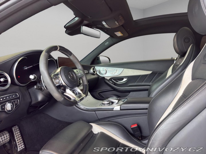 Mercedes-Benz C Mercedes-AMG C 63 S kupé 2019