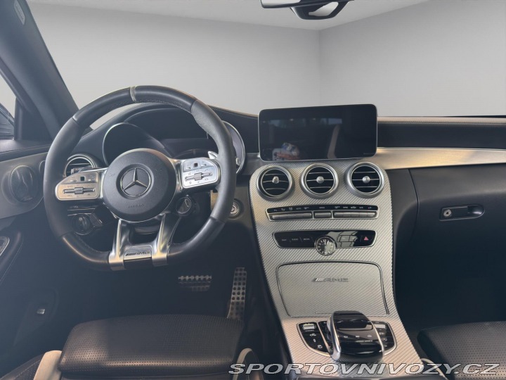 Mercedes-Benz C Mercedes-AMG C 63 S kupé 2019