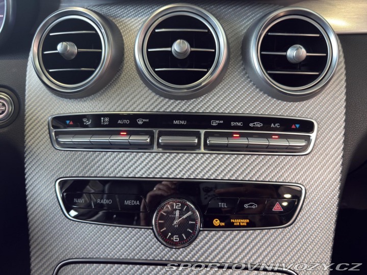 Mercedes-Benz C Mercedes-AMG C 63 S kupé 2019