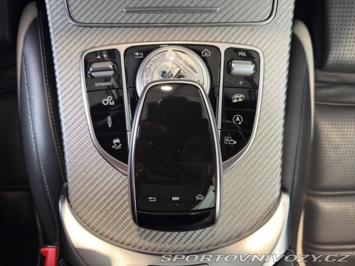 Mercedes-Benz C Mercedes-AMG C 63 S kupé 2019