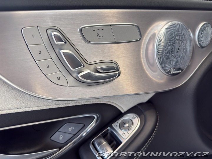 Mercedes-Benz C Mercedes-AMG C 63 S kupé 2019