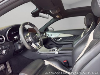 Mercedes-Benz C Mercedes-AMG C 63 S kupé 2019