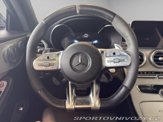 Mercedes-Benz C Mercedes-AMG C 63 S kupé 2019