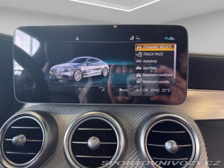Mercedes-Benz C Mercedes-AMG C 63 S kupé 2019