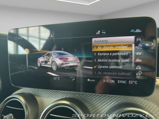 Mercedes-Benz C Mercedes-AMG C 63 S kupé 2019