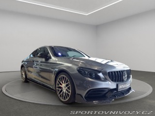 Mercedes-Benz C Mercedes-AMG C 63 S kupé 2019