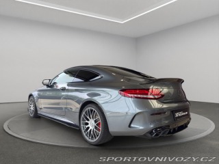 Mercedes-Benz C Mercedes-AMG C 63 S kupé 2019