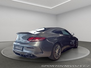Mercedes-Benz C Mercedes-AMG C 63 S kupé 2019