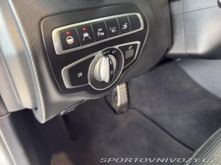 Mercedes-Benz C Mercedes-AMG C 63 S kupé 2019