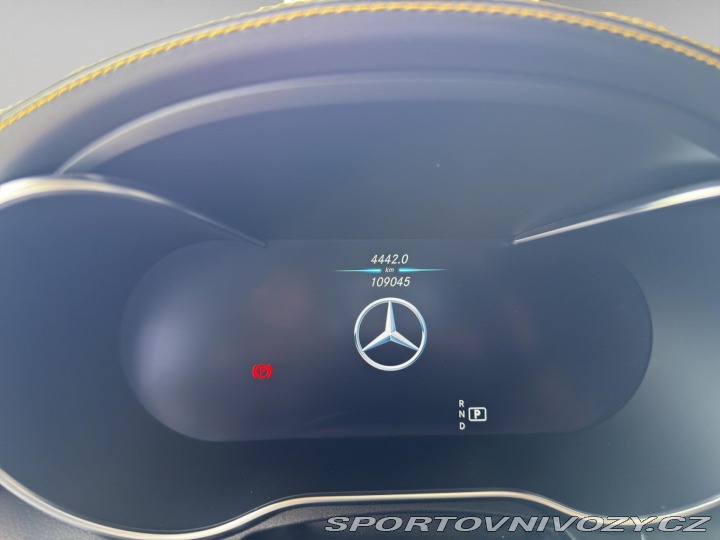 Mercedes-Benz C Mercedes-AMG C 63 S kupé 2022