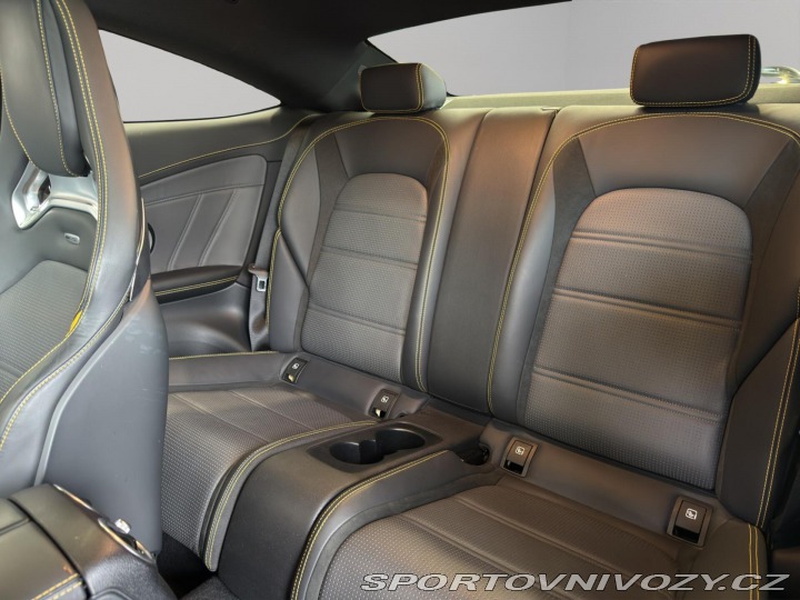 Mercedes-Benz C Mercedes-AMG C 63 S kupé 2022