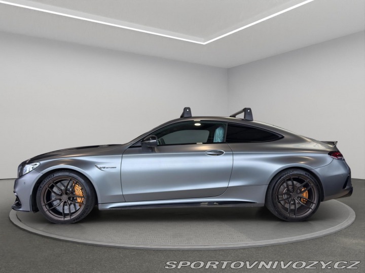 Mercedes-Benz C Mercedes-AMG C 63 S kupé 2022