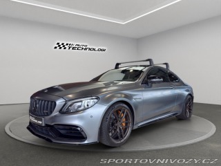 Mercedes-Benz C Mercedes-AMG C 63 S kupé 2022