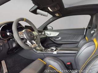 Mercedes-Benz C Mercedes-AMG C 63 S kupé 2022