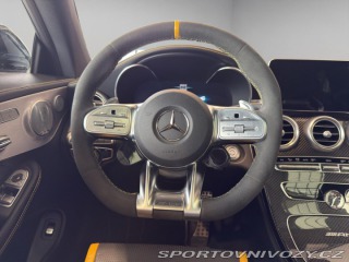 Mercedes-Benz C Mercedes-AMG C 63 S kupé 2022