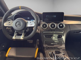 Mercedes-Benz C Mercedes-AMG C 63 S kupé 2022