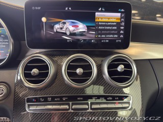 Mercedes-Benz C Mercedes-AMG C 63 S kupé 2022