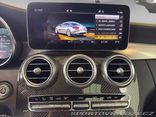 Mercedes-Benz C Mercedes-AMG C 63 S kupé 2022