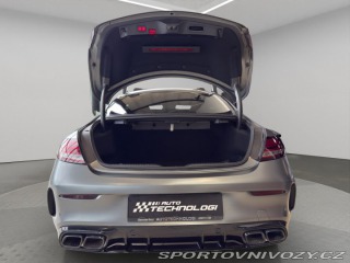 Mercedes-Benz C Mercedes-AMG C 63 S kupé 2022