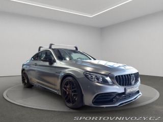Mercedes-Benz C Mercedes-AMG C 63 S kupé 2022