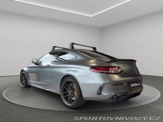 Mercedes-Benz C Mercedes-AMG C 63 S kupé 2022