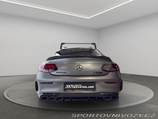 Mercedes-Benz C Mercedes-AMG C 63 S kupé 2022