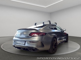 Mercedes-Benz C Mercedes-AMG C 63 S kupé 2022